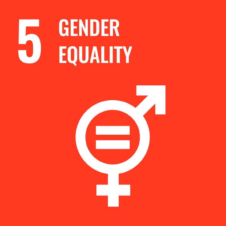 pop-Goal-05 image Goal 5: Gender Equality