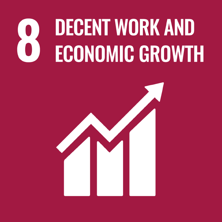 pop-Goal-08 image Goal 8: Decent Work and Economic Growth