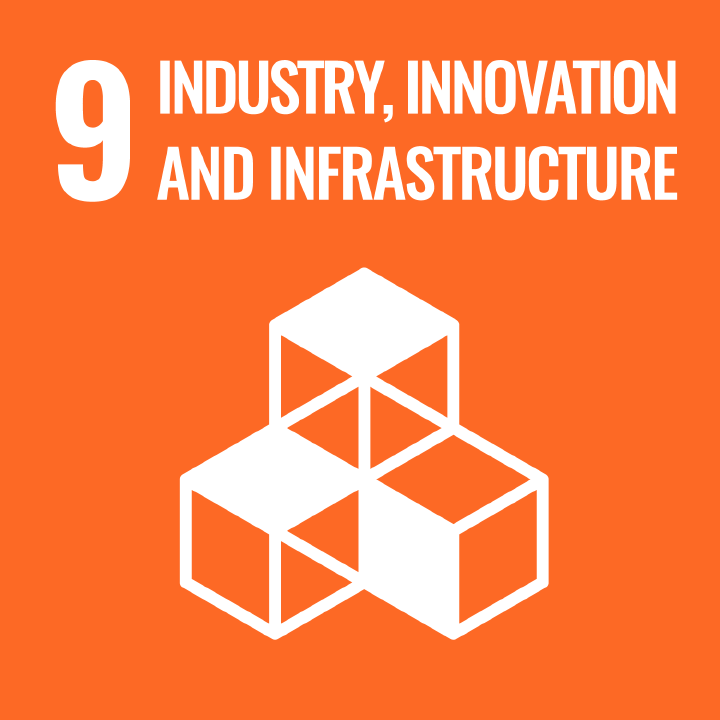 pop-Goal-09 image Goal 9: Industry, Innovation and Infrastructure